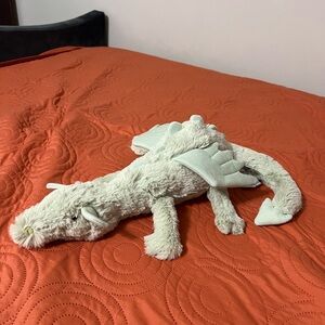 Large Jellycat Sage Dragon